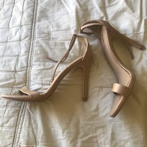 Nude Heels